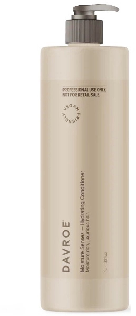 Davroe Moisture Senses Hydrating Conditioner 1000ml