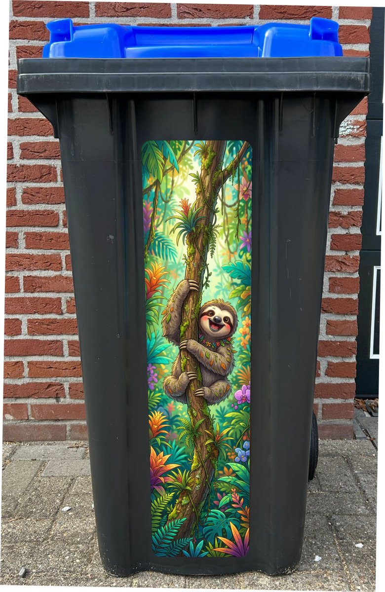 Klikosticker koala beer 20x80 cm. (zie ook de andere designs)
