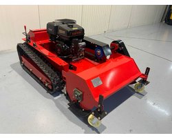Yotatry 54X afstand bestuurbare klepelmaaier 80cm werkbreedte