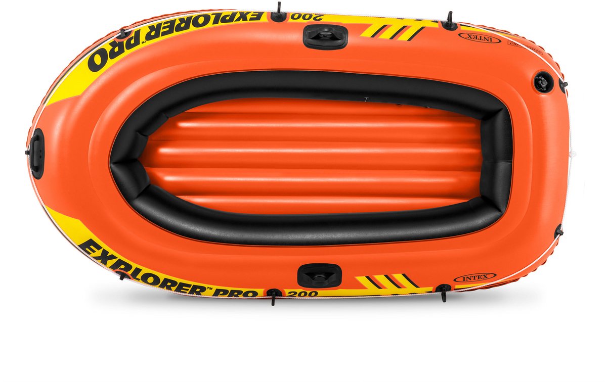 EXPLORER PRO 200 BOAT