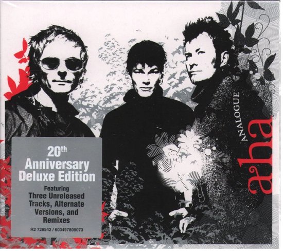 Analogue (20th Anniversary Deluxe Edition), A-Ha | Muziek | bol