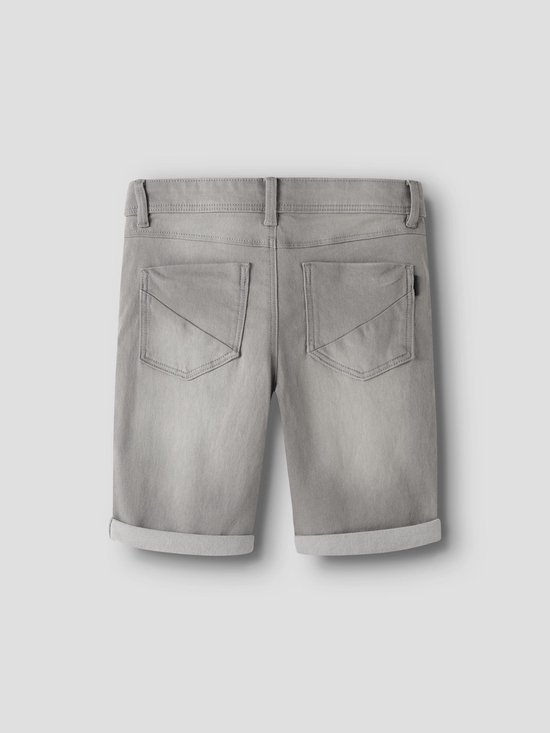 NAME IT KIDS NKMSOFUS DNMTAX LONG SHORTS NOOS Garçons Pants - Taille 158