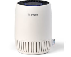 Bosch Air 1000 Luchtreiniger – Verwijdert verontreinigingen, inclusief luchtfilter en stille modus (< 25 dB(A)) – voor oppervlakken tot 23 m² – met automatische modus CADR 100 m³/h