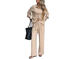 Fashion Kledingset - Broek en Blouse - Set - Dames
