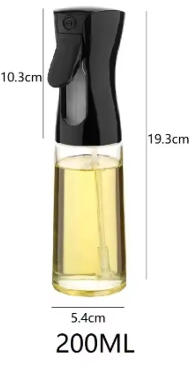 Premium Oliespray Fles