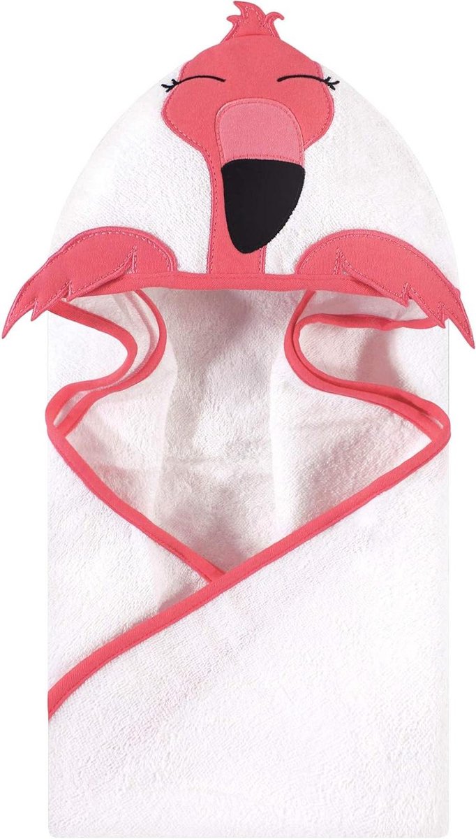 Baby Handdoek - Met Capuchon - Na Het Baden - Superzacht Katoen - One Size - Mintgroen