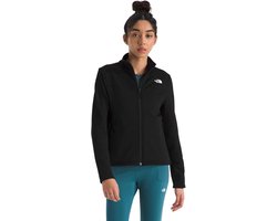 The North Face W CEDAR TRAIL GRID FLEECE JACKET Dames Outdoorvest - TNF Zwart