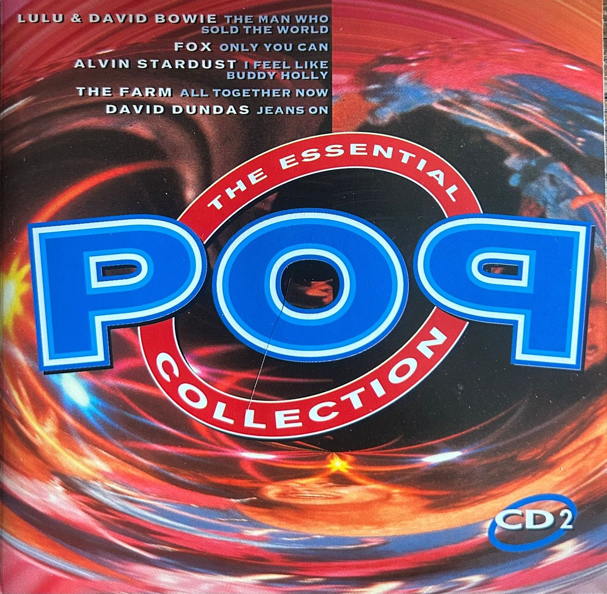 The Essential Pop Collection - CD2