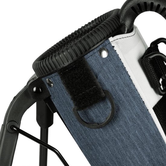 Lichtgewicht Golftas - Draagtas Clubs - Oefenen op Driving Range - Ultralicht Gewicht - 80 cm - Blauw — afbeelding 2