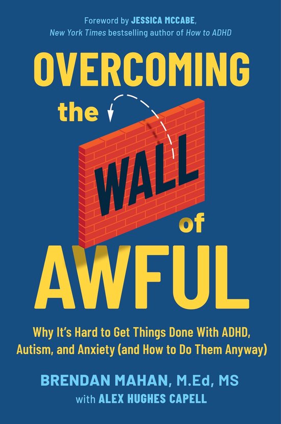 Overcoming the Wall of Awful - cover
