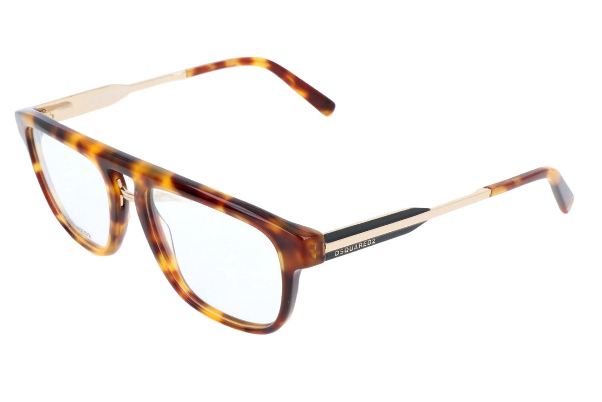 Dsquared2 Dq5257-052-5 Zonnebril Bruin Man