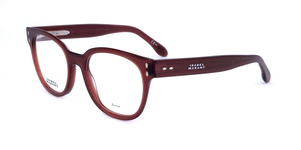 Isabel Marant IM 0020 Burgundy 52/19/145 WOMAN Brilmonturen