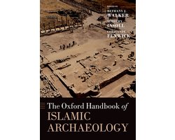Omslag van Oxford Handbooks-The Oxford Handbook of Islamic Archaeology