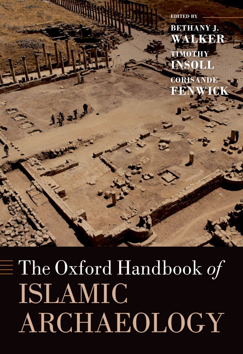 Oxford Handbooks-The Oxford Handbook Of Islamic Archaeology