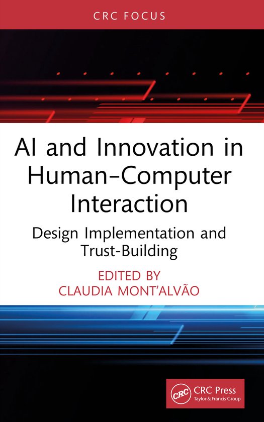 AI and Innovation in Human–Computer Interaction - cover
