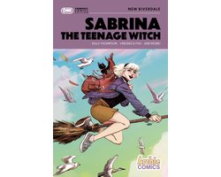 Sabrina- Sabrina the Teenage Witch: New Riverdale Compact Comics Edition