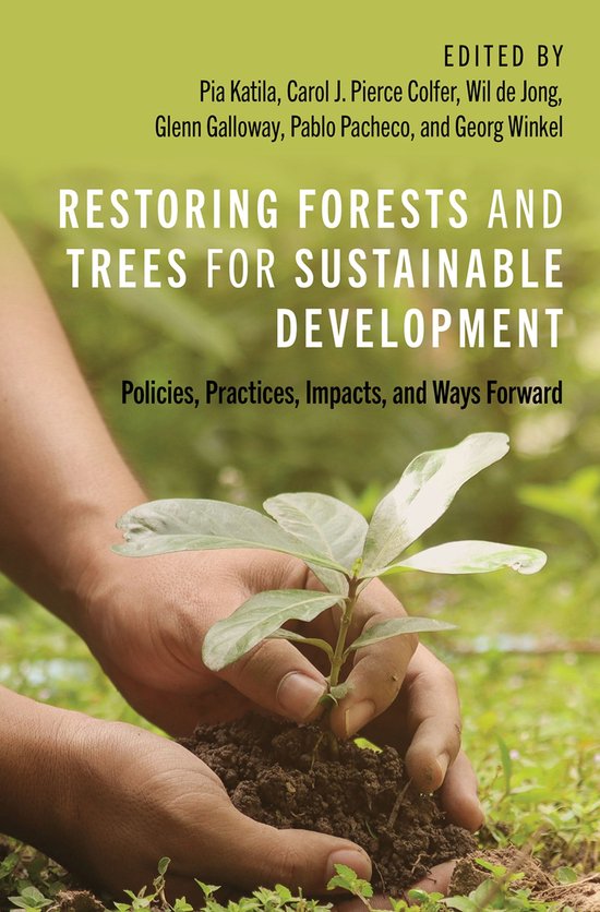 Restoring Forests and Trees for Sustainable Development - cover