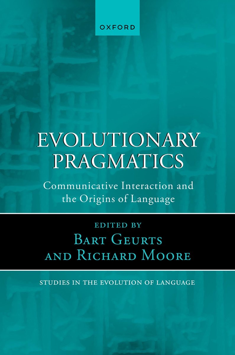 Oxford Studies In The Evolution Of Language- Evolutionary Pragmatics