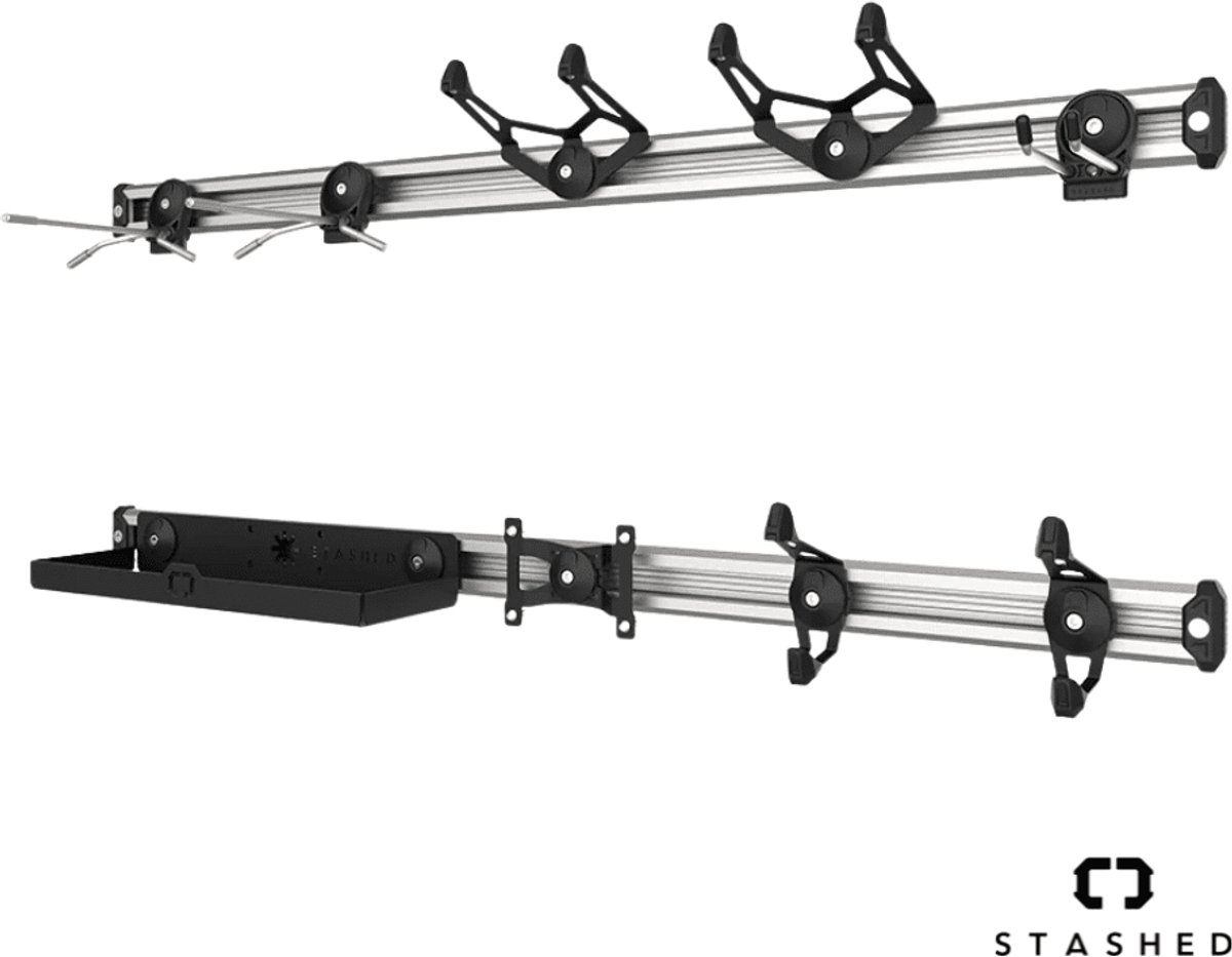 LodeStar - Pro-Cycling Starterset - Rail
