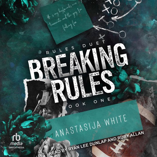 Breaking Rules - cover