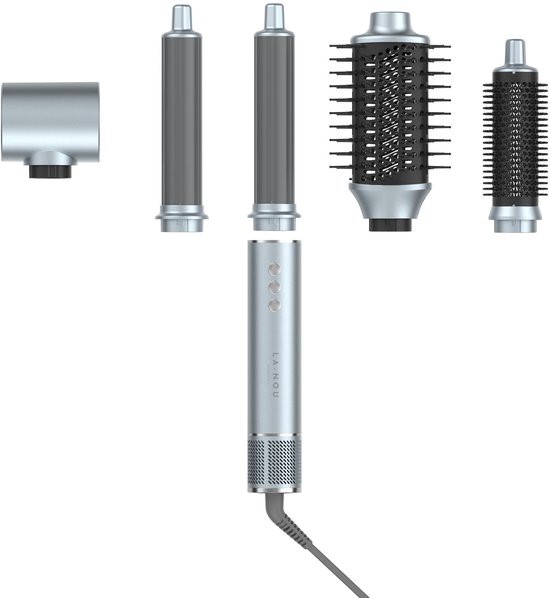 La Nou® 5-in-1 Airstyler met Diffuser