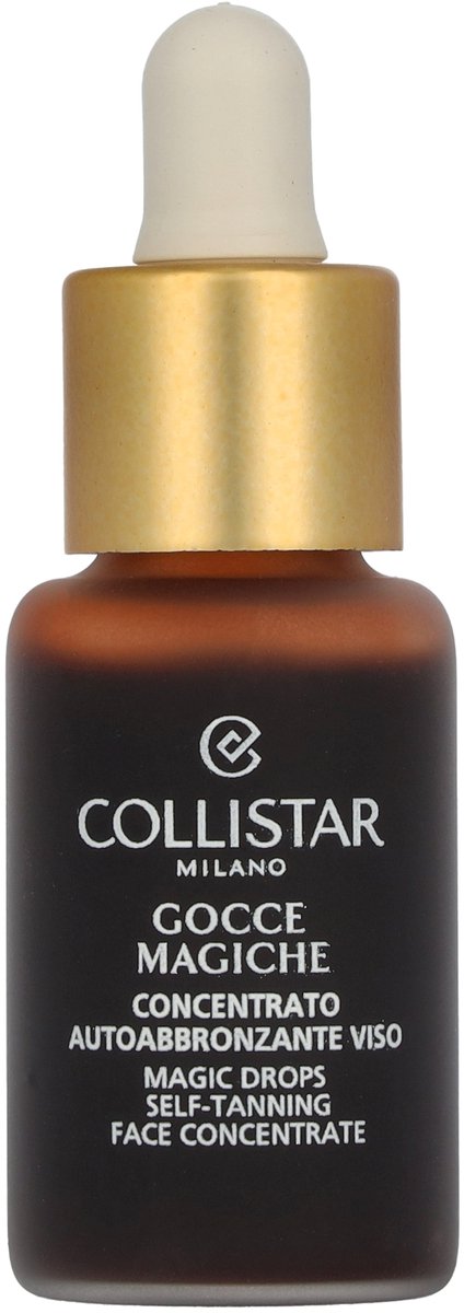 Magic Drops Zelfbruiner Medium van Collistar — cadeau in Verzorging - foto 4