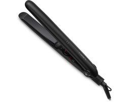 Carmen CR1070 - Stijltang - Zwart - Snel opgewarmd - 6 warmtestanden - ION technologie