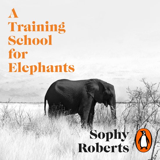 A Training School for Elephants - cover