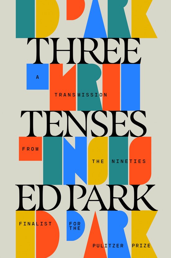 Three Tenses - cover