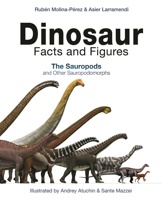 Dinosaur Facts and Figures - cover