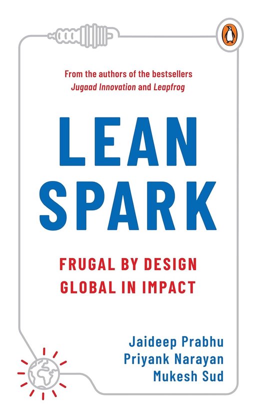 LeanSpark - cover