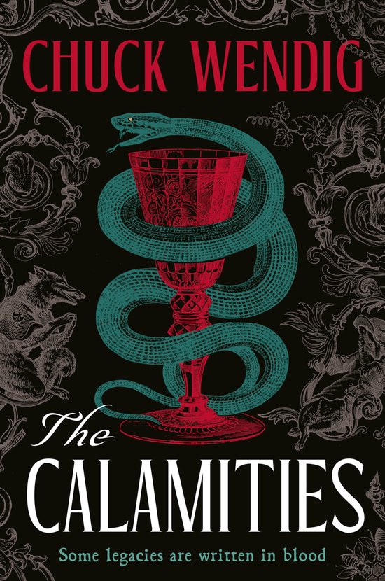 The Calamities - cover