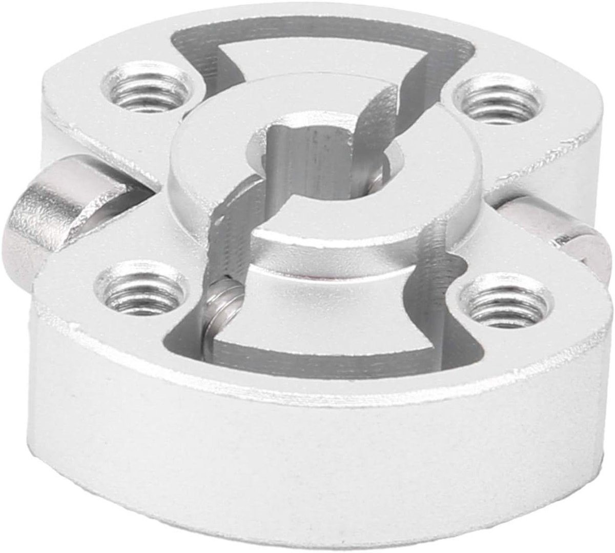 D-Bore As Klem 6mm M4 - Slijtvaste Hoge Snelheid As Klem voor Accessoires en Apparatuur