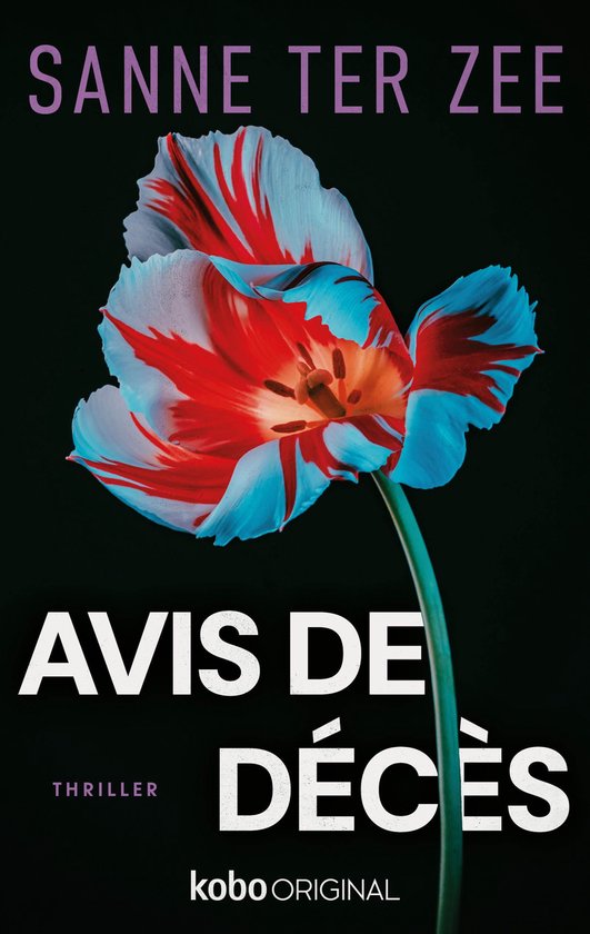 Avis de décès - cover