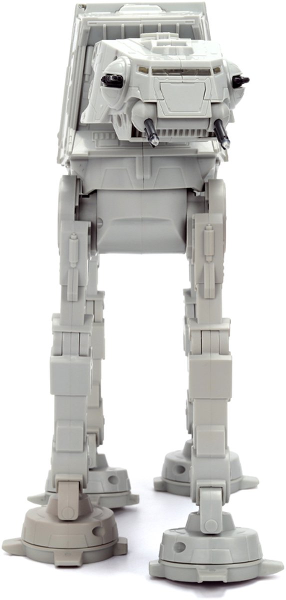 Speelgoedvoertuig - RC Star Wars AT-AT 33cm - met geluiden en loopbeweging - afstandsbediening