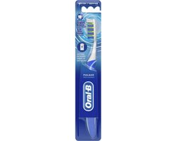 Oral-B 3D White Luxe Pulsar Tandenborstel met Batterij