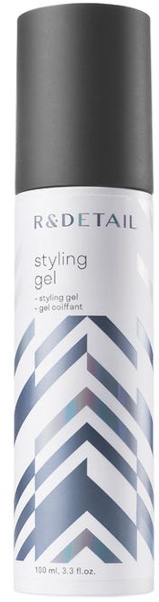R&DETAIL Styling Gel 100 ml