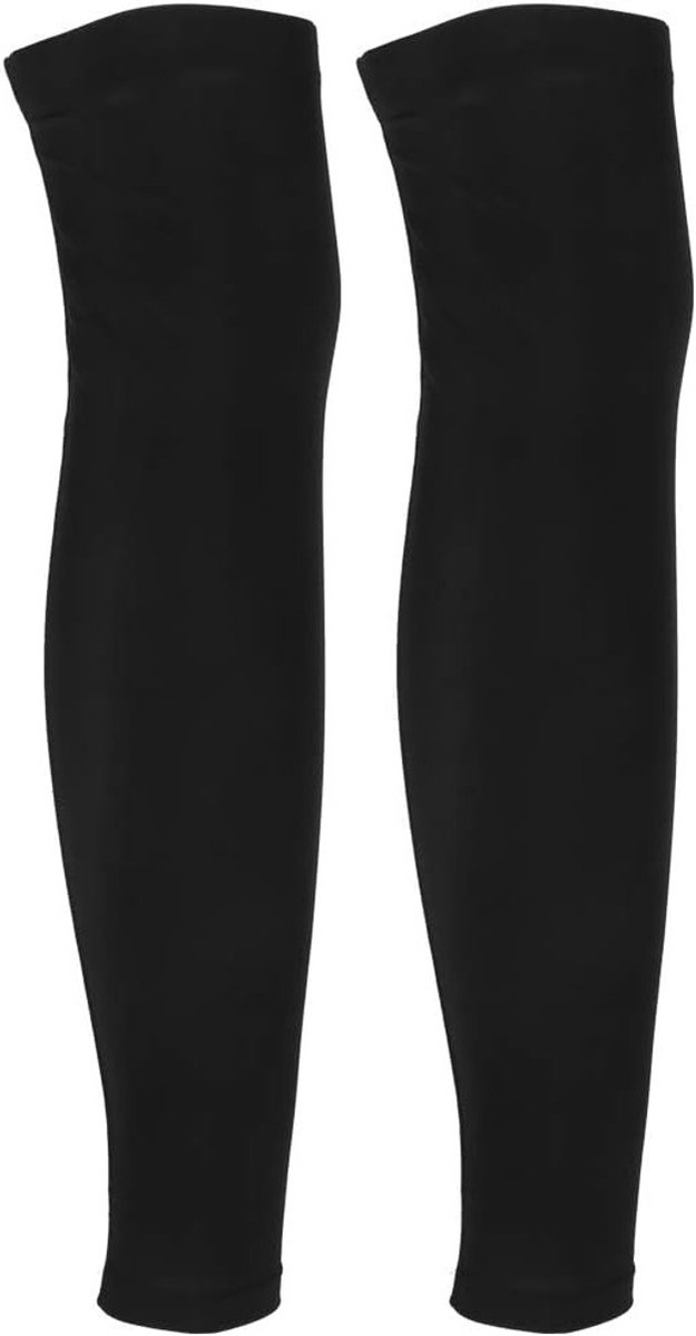 Langdurige Compressiekousen voor Fietsen, Anti-slip Beenbescherming voor Buitenactiviteiten en Sporten