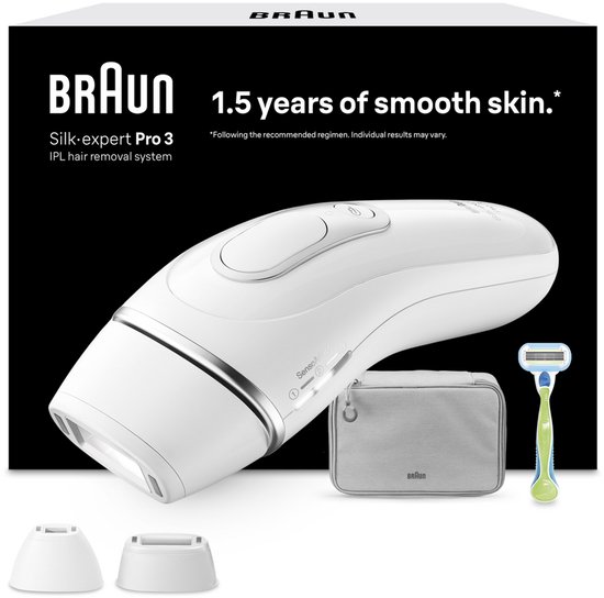 Braun Silk-expert Pro 3 PL3122