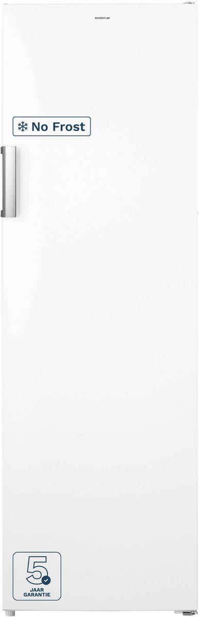 Bol.com Inventum VR1682W No Frost kastmodel vriezer 204 liter - 170,5 cm hoog - Supervriezen - Geschikt voor ruimte tot -15 grad... aanbieding