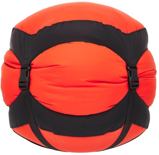 Sea to Summit Pakzak Lightweight Compression Sack 35 L Spicy Orange Rood van Sea to Summit — afbeelding 3