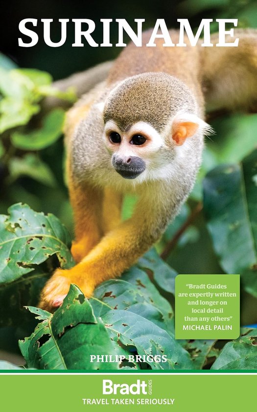 Suriname - cover