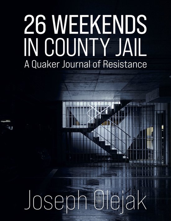 26 Weekends in County Jail - cover
