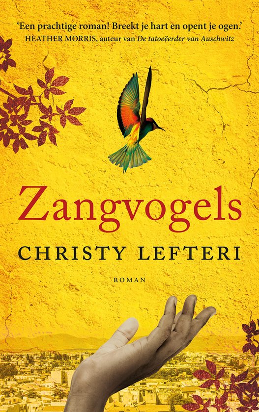 Zangvogels - cover