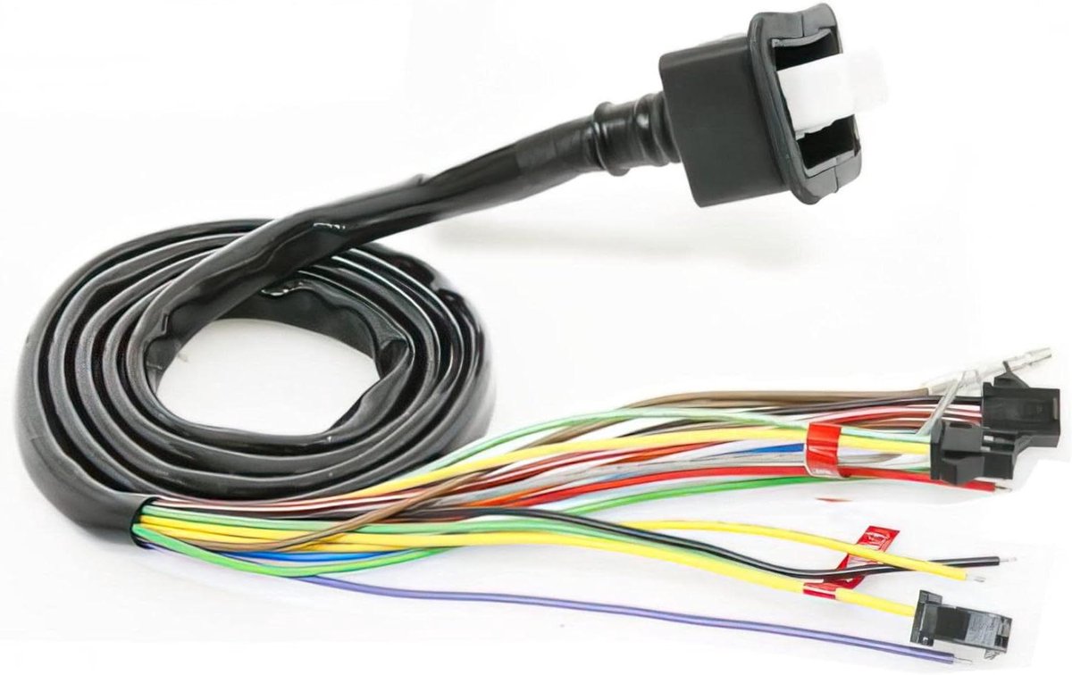 KOSO Kabelboom - RX1N RX2 - Motor Installatie - Specifiek Ontwerp - N.v.t. - N.v.t.