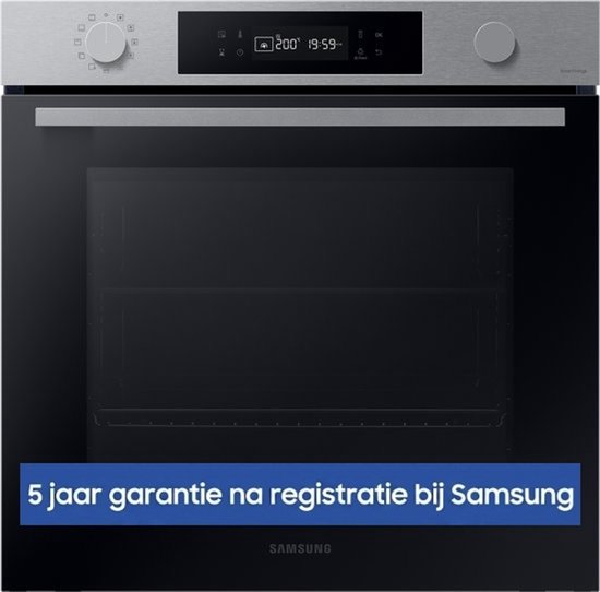 Samsung NV7B41307AS - Inbouwoven