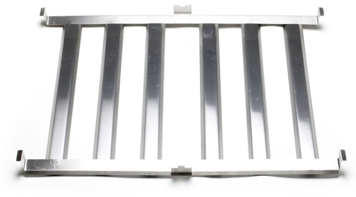 Hendi - Vlamverdeler - Grill Master 154717 en 154908 - Roestvrij staal
