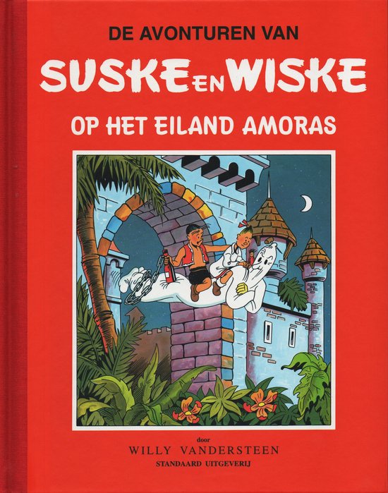 Op het eiland Amoras