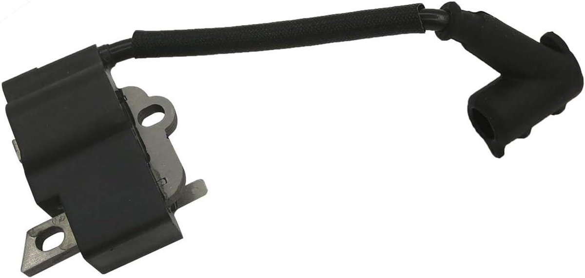 Bobinemodule Kettingzaag - Ontstekingsmodule Vervanging - Onderhoud Tuinapparatuur - Past Stihl Modellen - 132 cm - Zwart