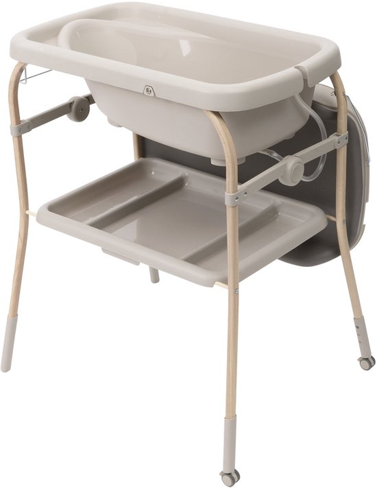 Chicco Bad- en Verzorgingsstation - Soft Bubble Armonia - Scandinavian van Chicco — afbeelding 4